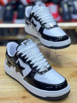 Original Bape Star Sneakers | Raba Original Za Bape Star