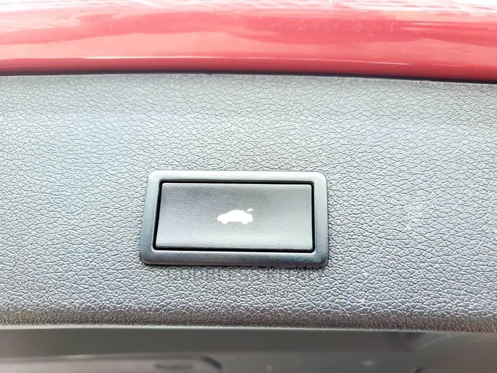 Audi Q5 2012 Red