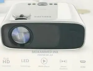 Phillips Neo Pix Projector HD