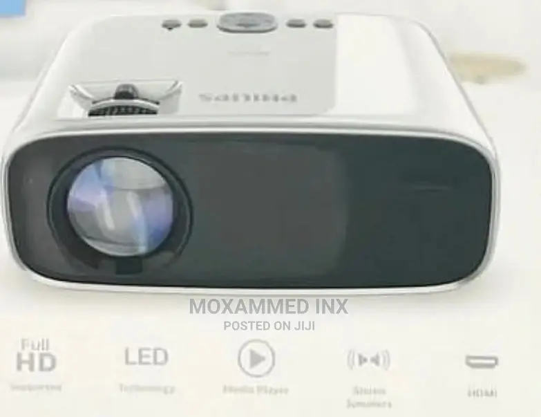 Phillips Neo Pix Projector HD