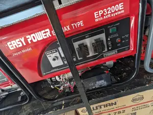 Easy Power Generator (Ep3200e)