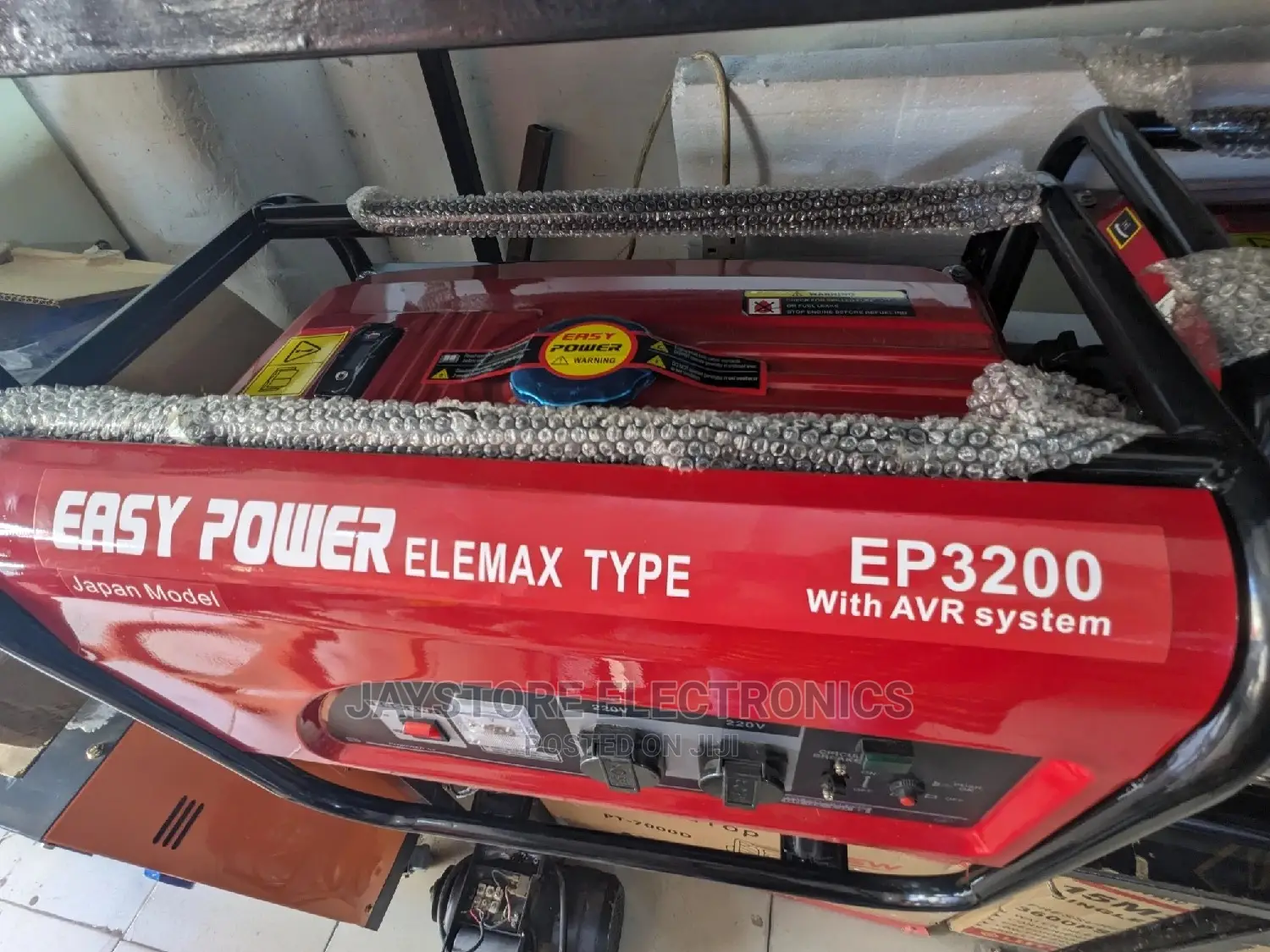 Easy Power Generator (Ep3200e)