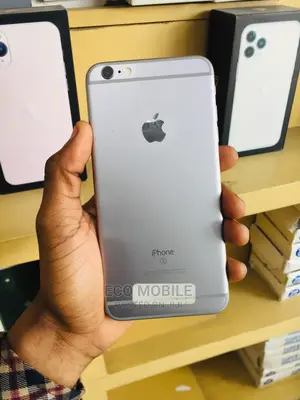 Apple iPhone 6s Plus 128 GB Silver