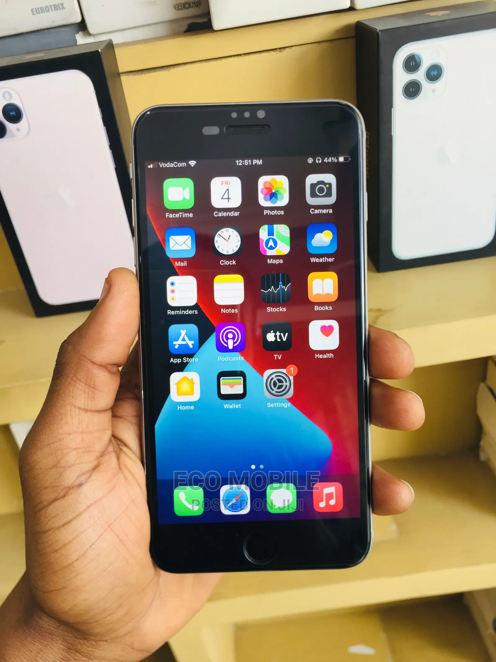 Apple iPhone 6s Plus 128 GB Silver