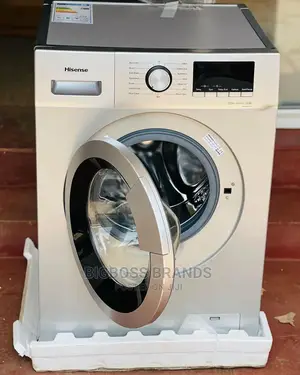 Hisense Washing Machine Front Loader 6kg