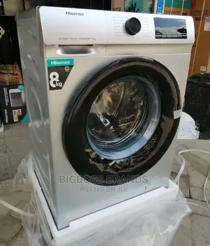 Hisense Washing Machine Front Loader 8kg