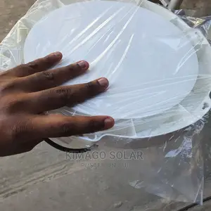 Taa Ya Solar Yakufunga Ndani
