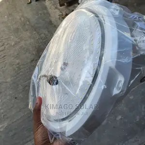 Taa Ya Solar Yakufunga Ndani