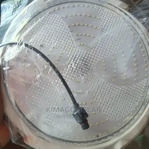 Tumia Taa Ya Solar Kufunga Ndani Ili Kupunguza Bili Za Umeme
