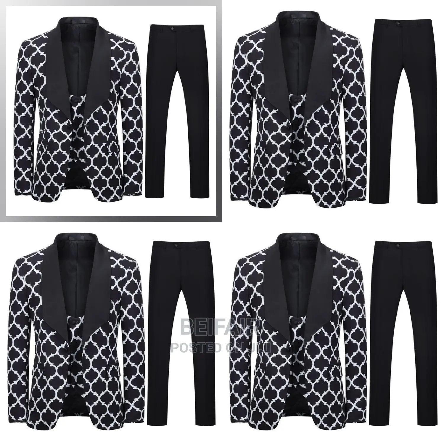 New Men's Suits | Suti Za Kiume