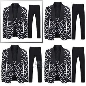 New Men's Suits | Suti Za Kiume