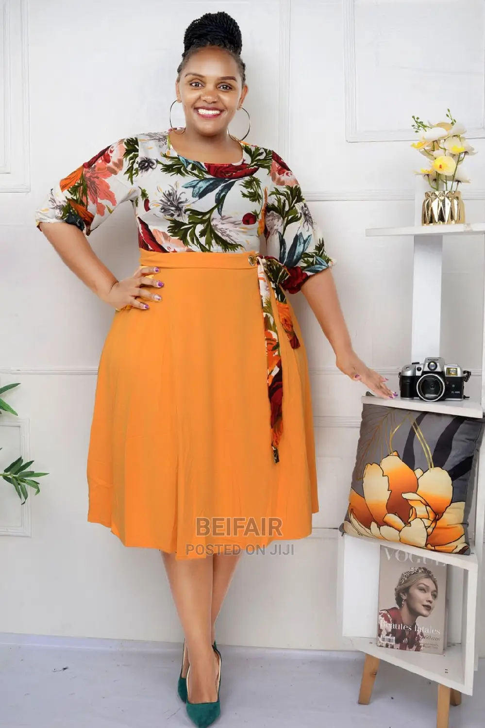 Magauni Mazuri | Nice Dresses