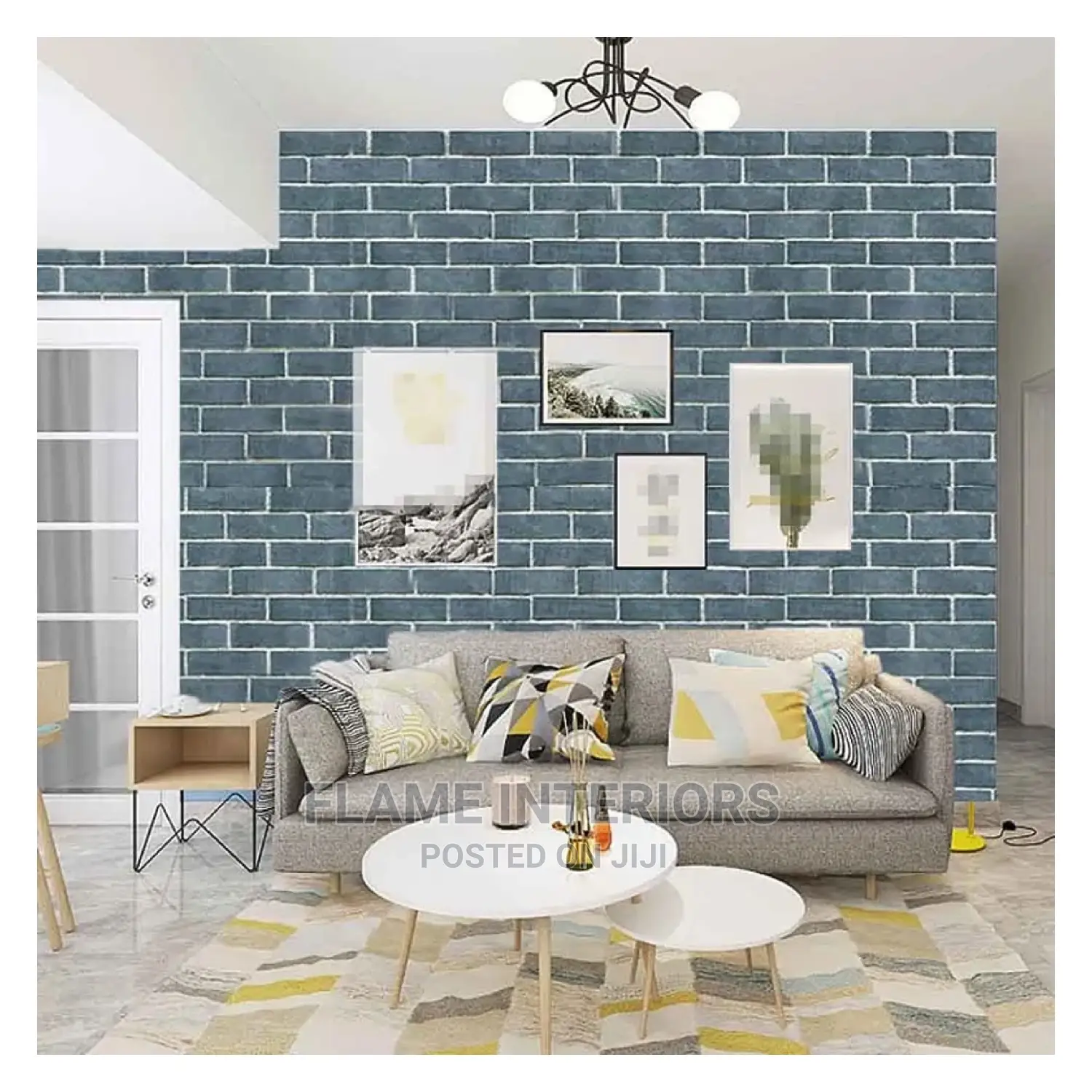 Interior Wallpapers
