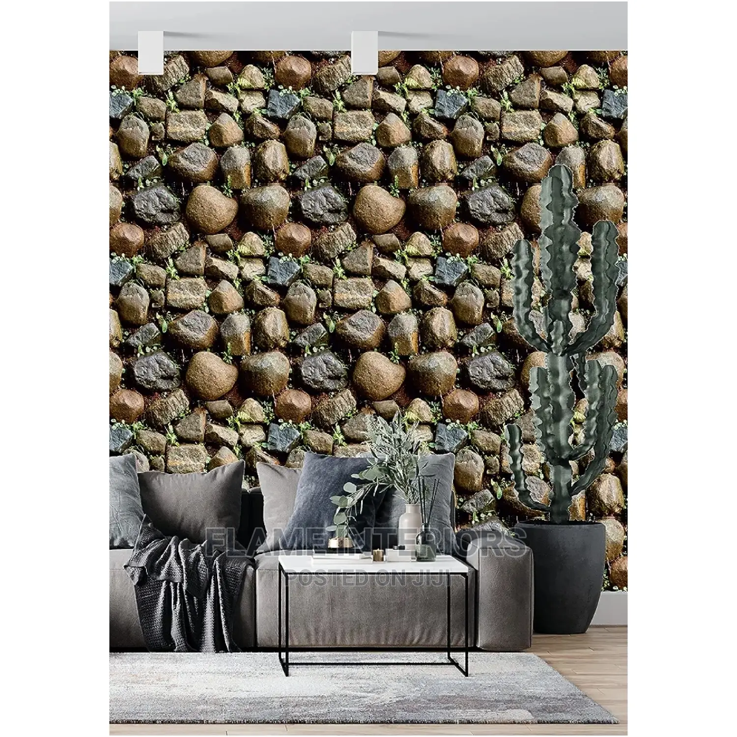Interior Wallpapers