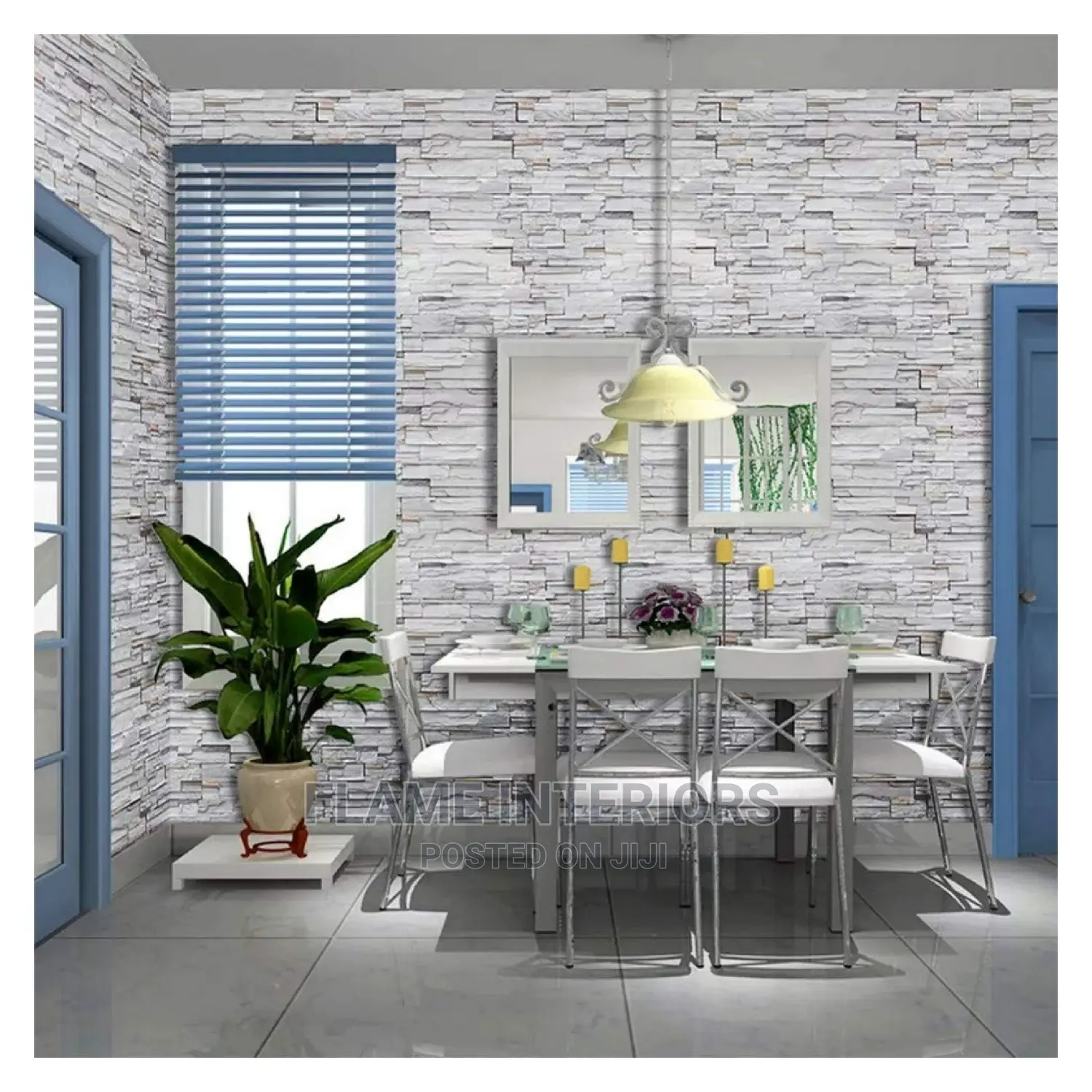 Interior Wallpapers