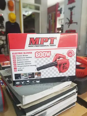 MPT Electrical Blower 600W