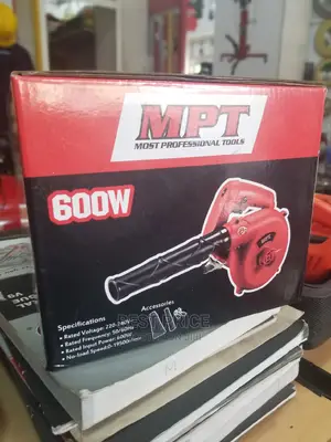 MPT Electrical Blower 600W