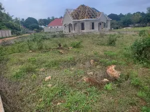 Kiwanja Kilichopimwa Kinauzwa Gezaulole Kigamboni