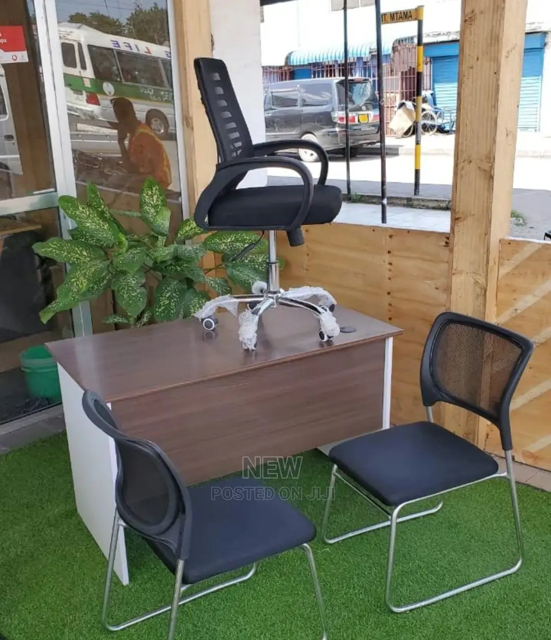 Office Furniture Full Set