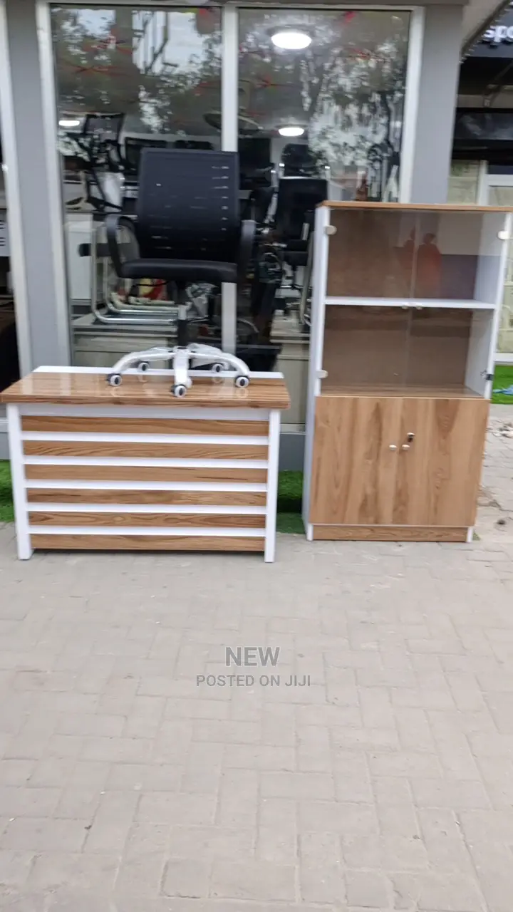 Office Furniture Full Set Up