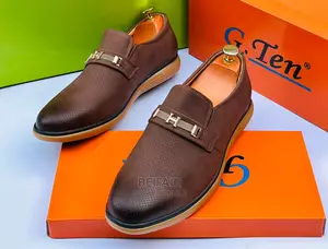 Original G-Ten Mens Shoes | Viatu Original Vya Kiume