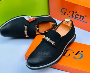 Original G-Ten Mens Shoes | Viatu Original Vya Kiume