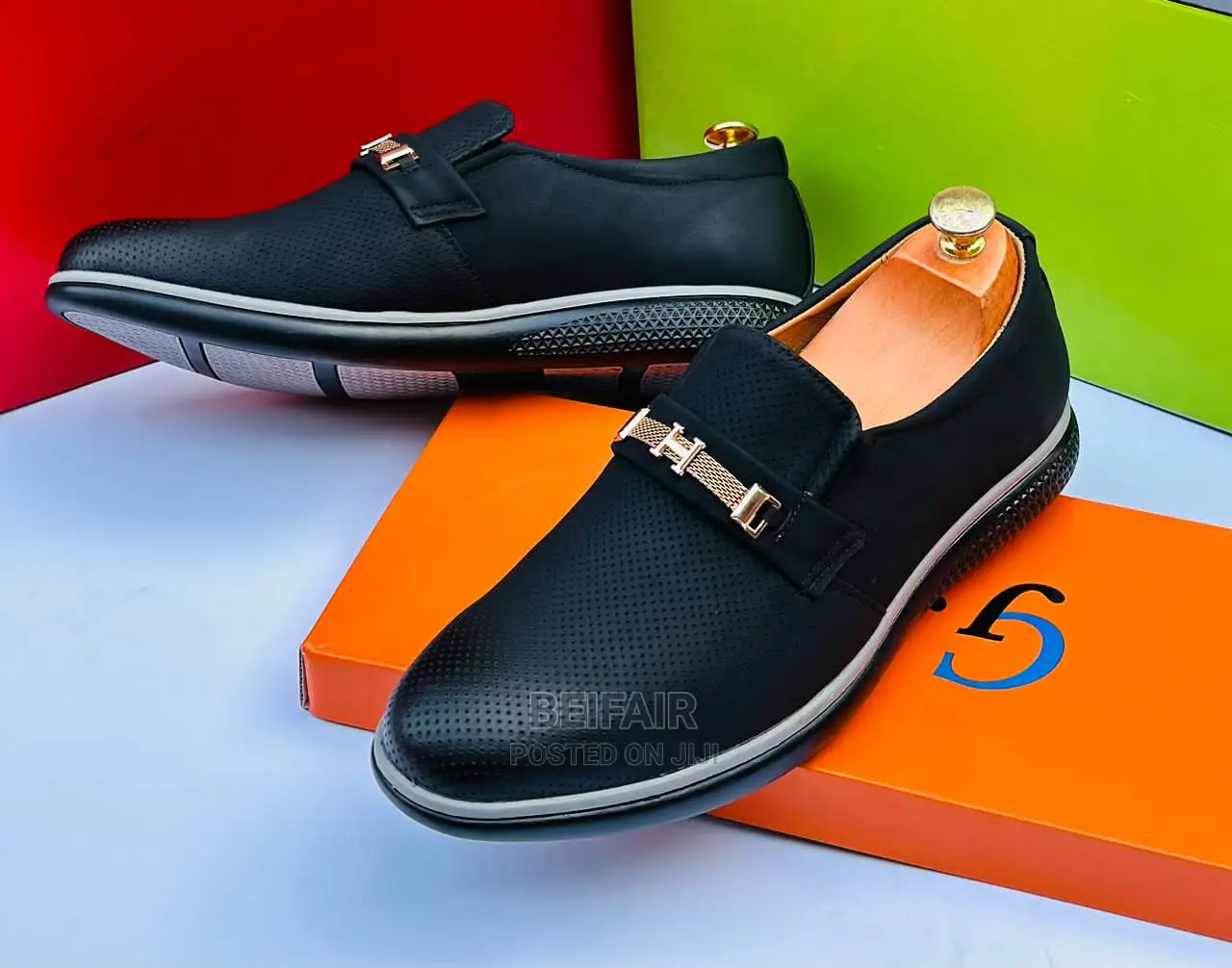 Original G-Ten Mens Shoes | Viatu Original Vya Kiume