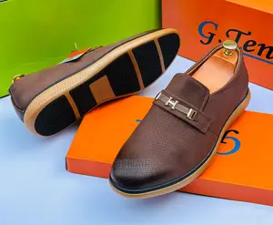 Original G-Ten Mens Shoes | Viatu Original Vya Kiume