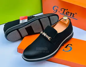 Original G-Ten Mens Shoes | Viatu Original Vya Kiume
