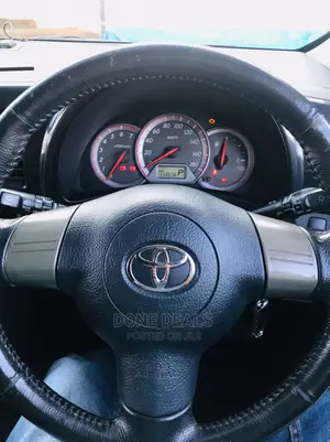 Toyota Wish 2006 Silver