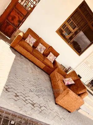 Spring and Fibre Sofa Set 3:2