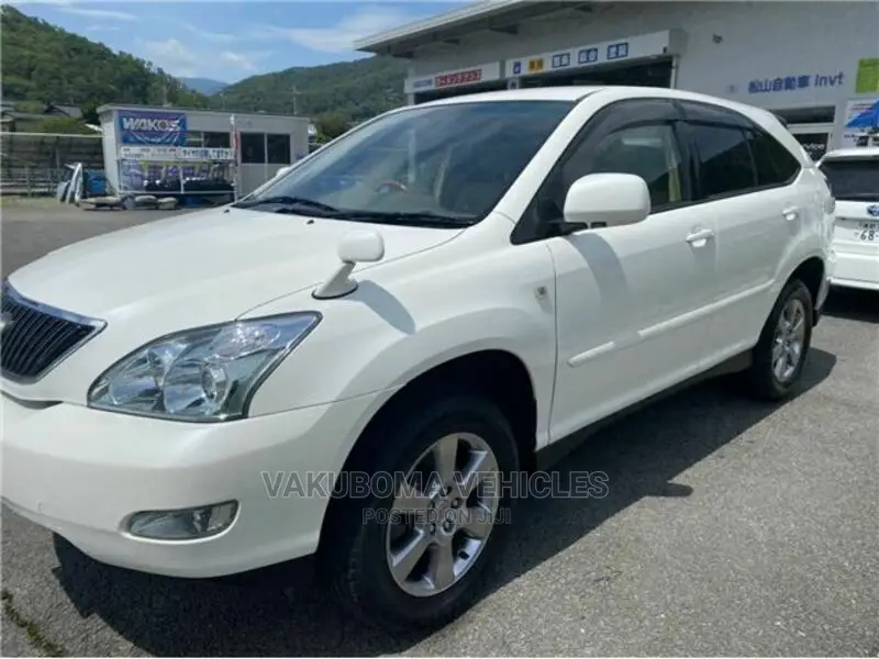 Toyota Harrier 2004 Pearl