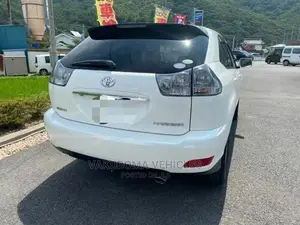 Toyota Harrier 2004 Pearl