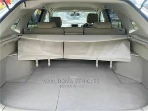 Toyota Harrier 2004 Pearl