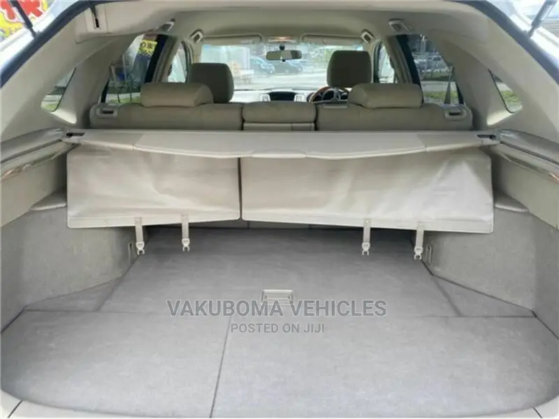 Toyota Harrier 2004 Pearl