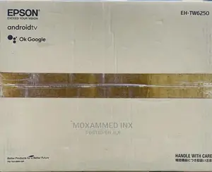Epson EH-TW6250 Adroid Tv Projetcor