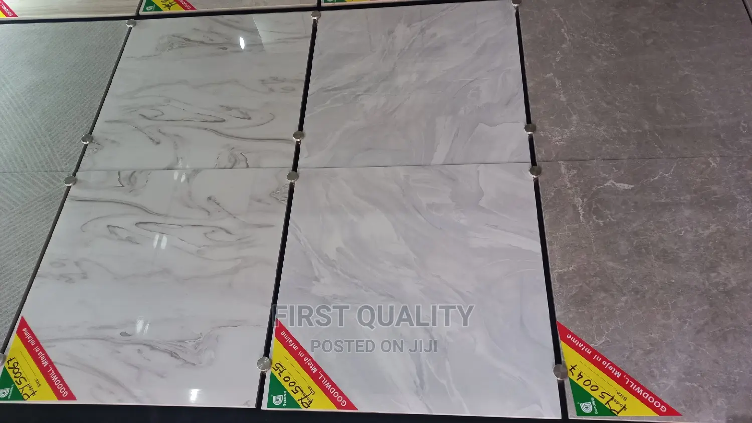 50x50 Cm JNM Tiles