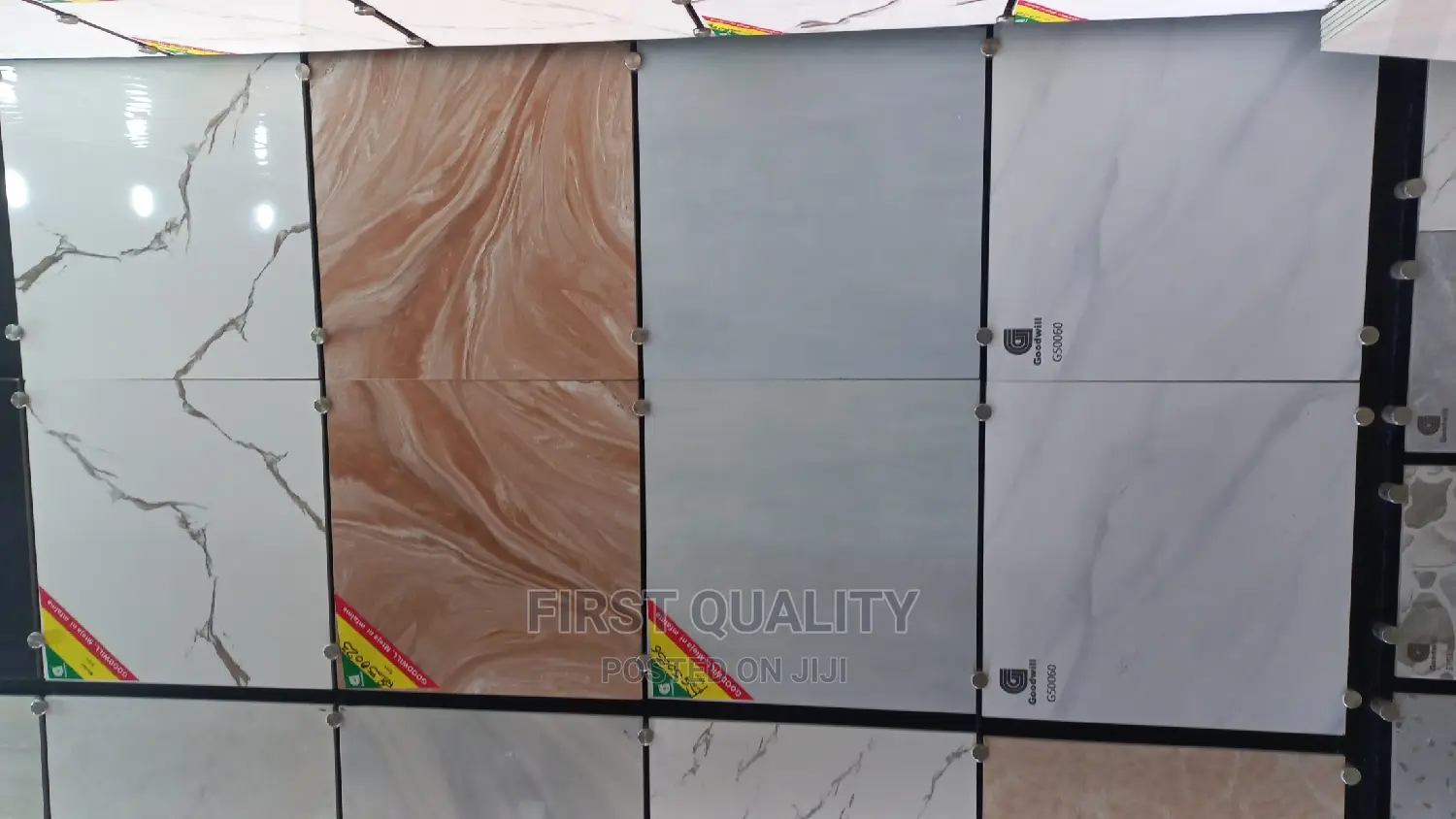 50x50 Cm JNM Tiles