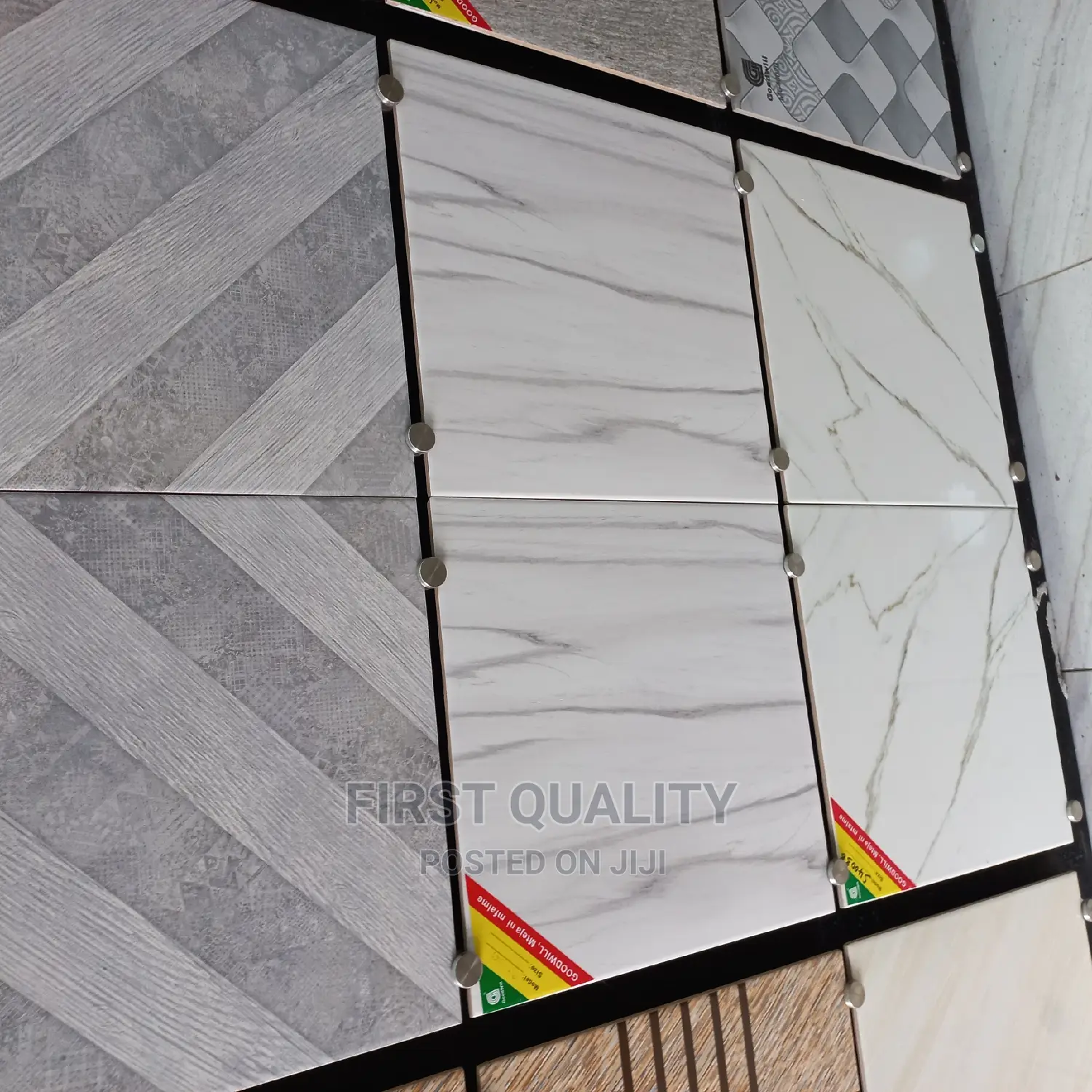 40x40cm Floor Tiles Uopg