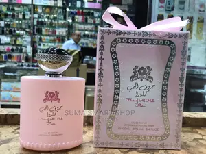 HUROOF Al Hub Flora Perfume .