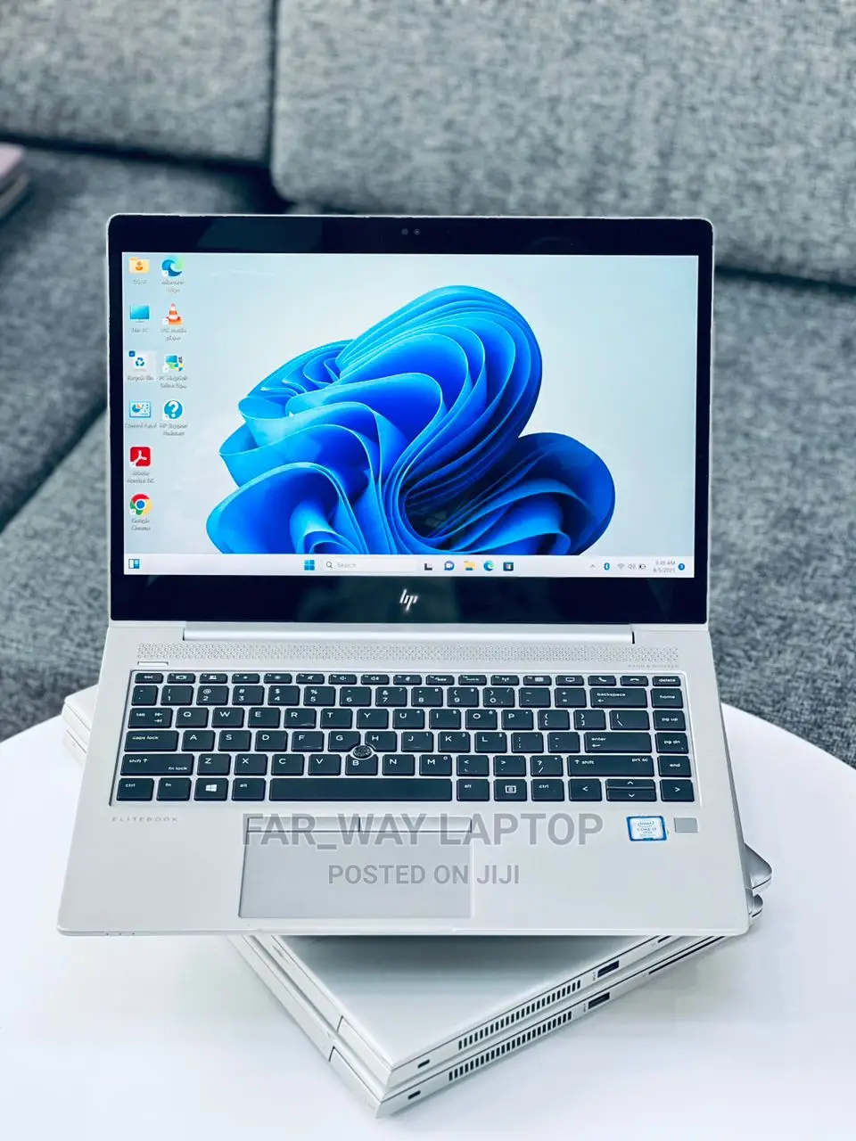 Laptop HP EliteBook 840 G5 8GB Intel Core I7 SSD 256GB