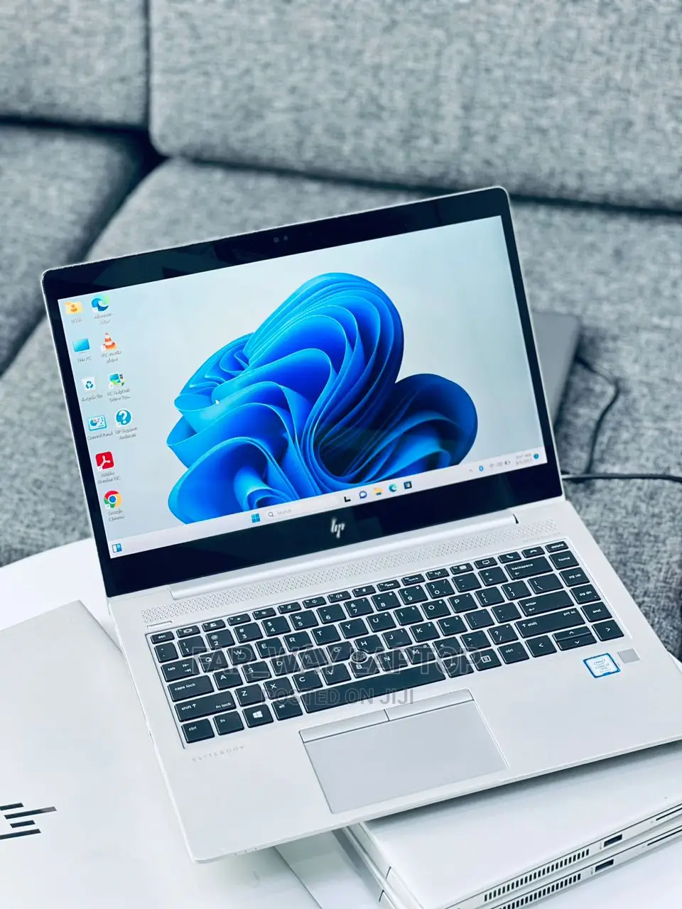Laptop HP EliteBook 840 G5 8GB Intel Core I7 SSD 256GB