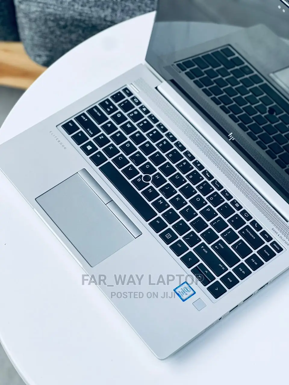 Laptop HP EliteBook 840 G5 8GB Intel Core I7 SSD 256GB