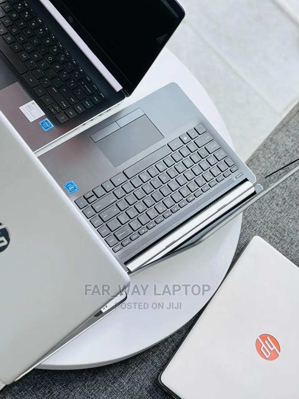 New Laptop HP 14-Dq1025cl 8GB Intel SSD 256GB
