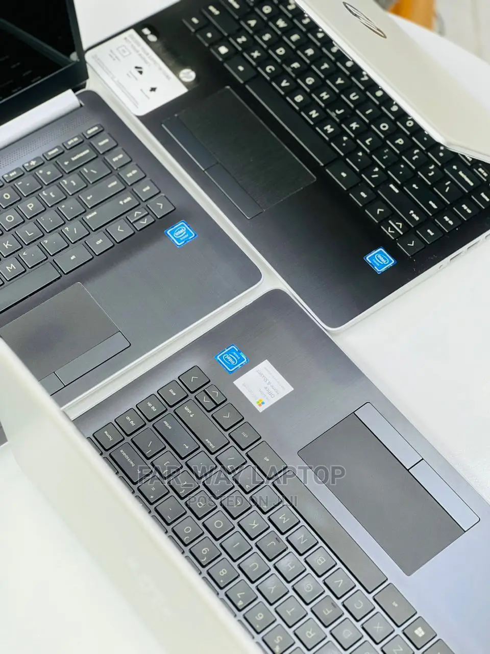 New Laptop HP 14-Dq1025cl 8GB Intel SSD 256GB
