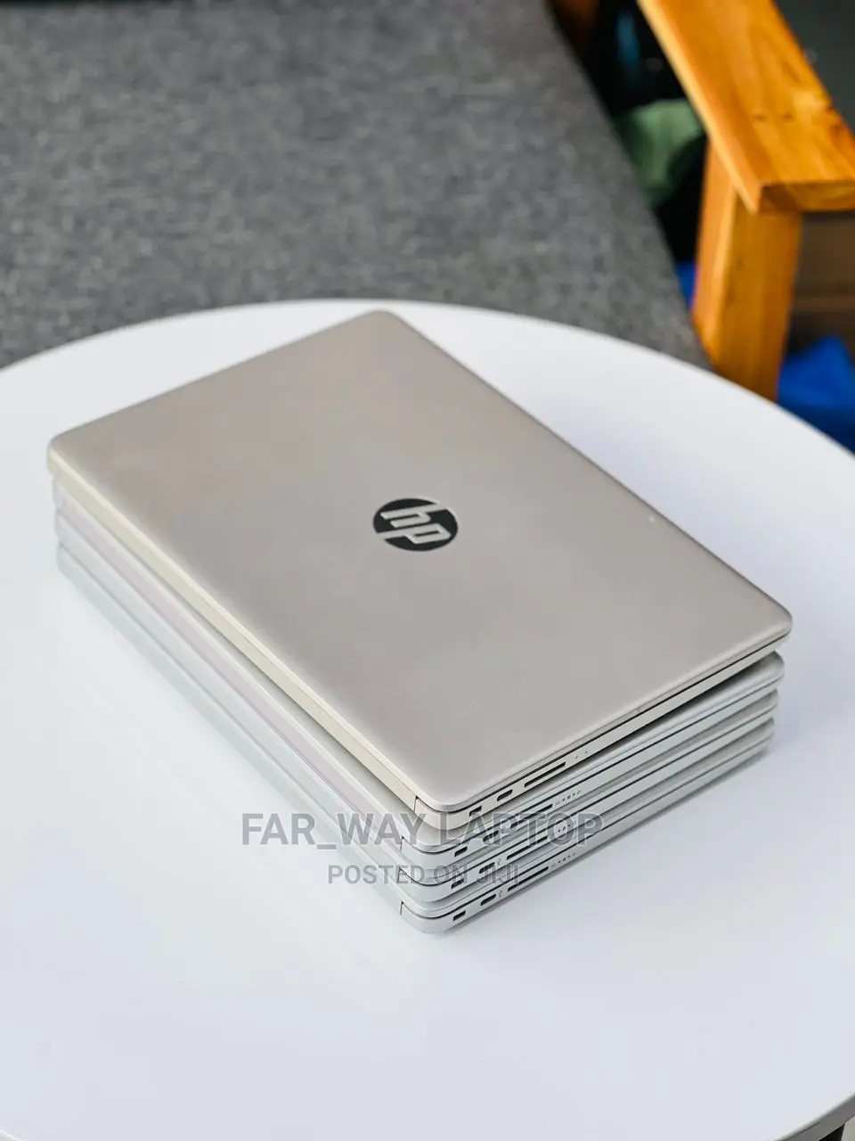 New Laptop HP 14-Dq1025cl 8GB Intel SSD 256GB