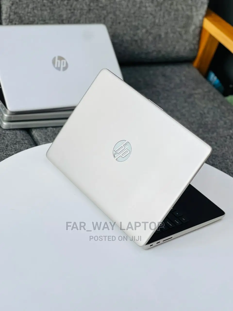 New Laptop HP 14-Dq1025cl 8GB Intel SSD 256GB