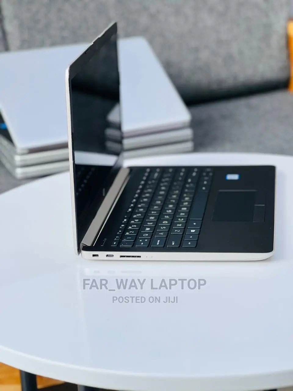 New Laptop HP 14-Dq1025cl 8GB Intel SSD 256GB