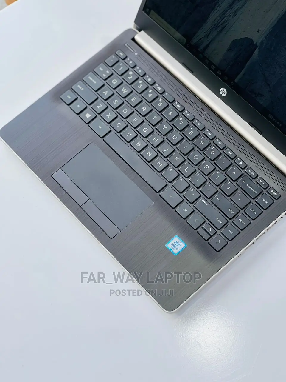 New Laptop HP 14-Dq1025cl 8GB Intel SSD 256GB