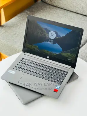New Laptop HP 240 G6 8GB Intel Core I5 HDD 500GB
